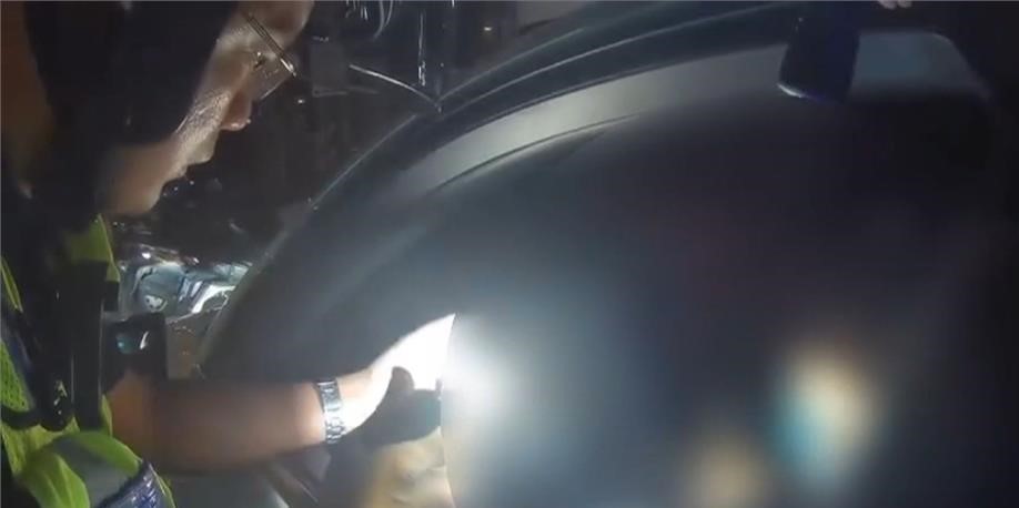 51歲中和警酒駕「爽開公務偵防車採買」！當場被友軍抓到2大過免職