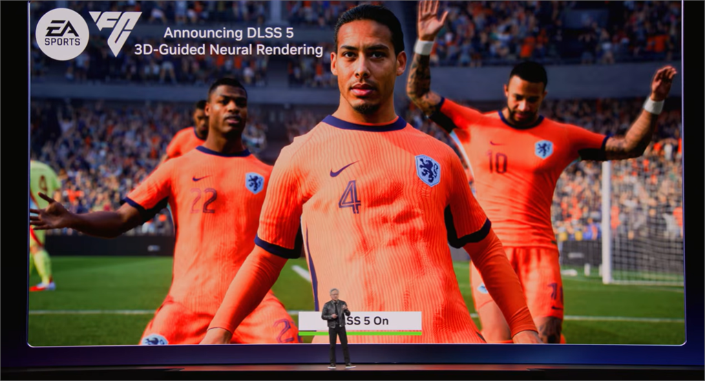 快新聞／輝達GTC登場！黃仁勳曝AI基礎需求突破上兆美元　點名21台廠卡位