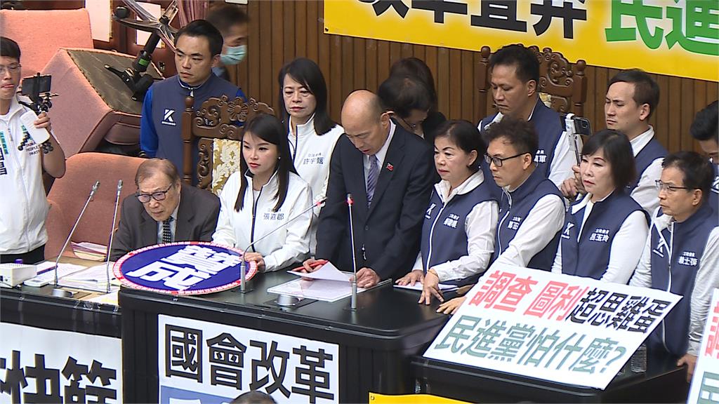 交通部遭凍136億…3部會預算「全數解凍」!藍白昔喊1句慘遭打臉:慫了?