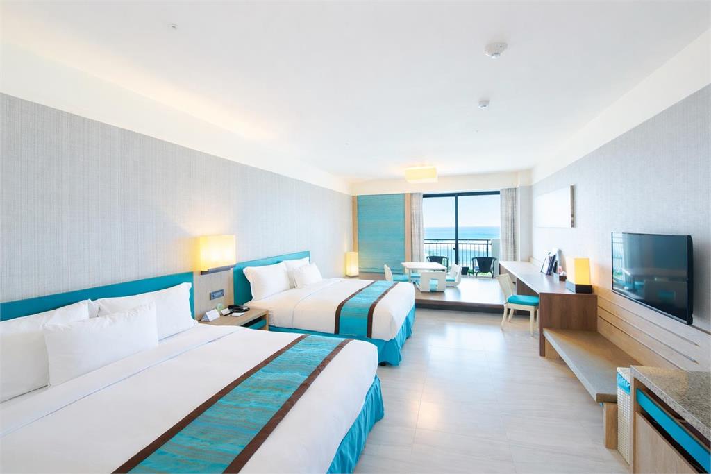 沒在跟你開玩笑！福容福隆祭超殺優惠每晚3499元起