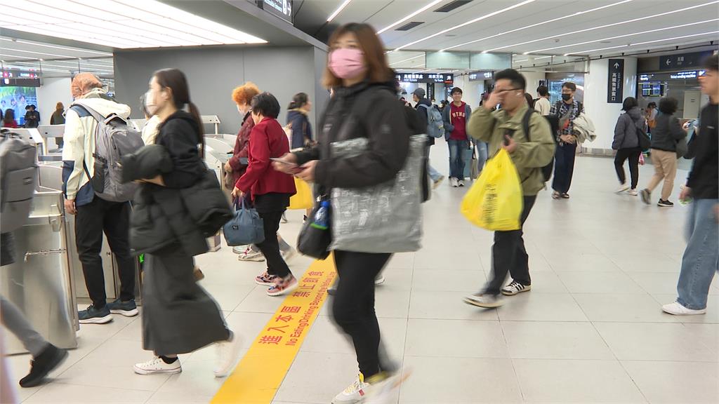 捷運車廂放炸彈13:30引爆? 北、中、南共構大站警戒