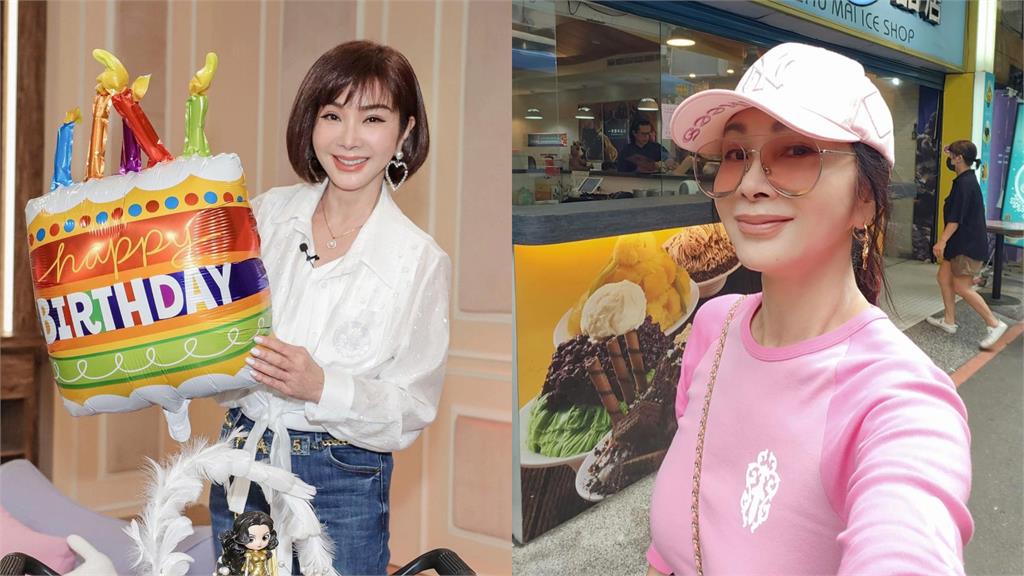 心疼李玟自我要求高!陳美鳳談婚變「低潮4年」 心疼李玟自我要求高!陳美鳳談婚變「低潮4年」砸6千萬贖回自由身