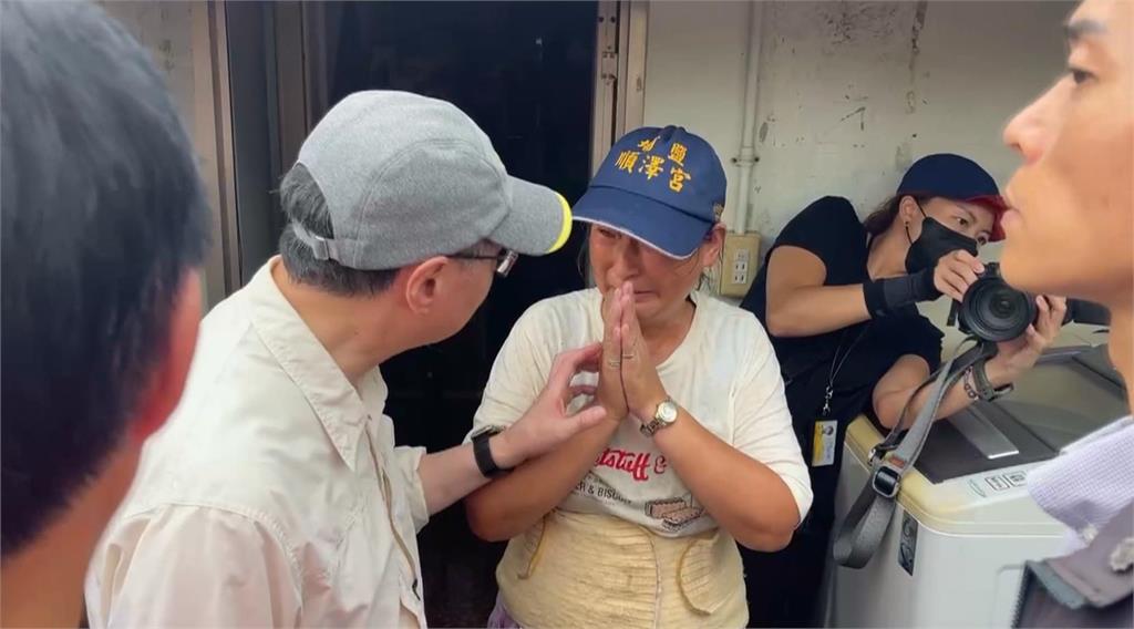 赴雲嘉南勘災 卓榮泰:納千億經費系統性治水