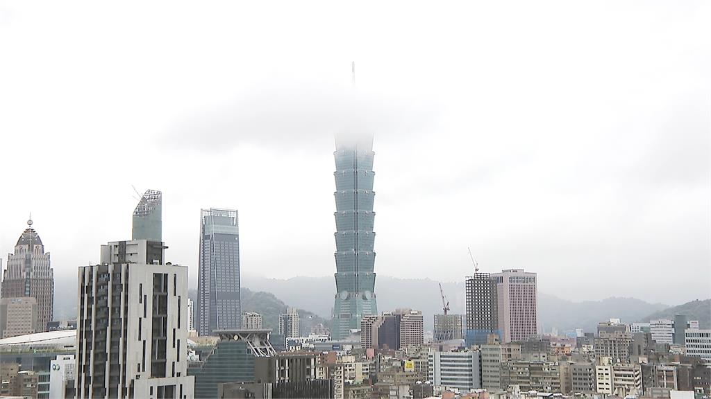 好天氣掰掰!週六最強冷氣團襲台 入冬首波寒流下週二報到