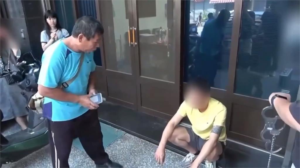 大支仔！海巡署追查毒品"案外案" 可疑手提箱暗藏兩把重裝長槍