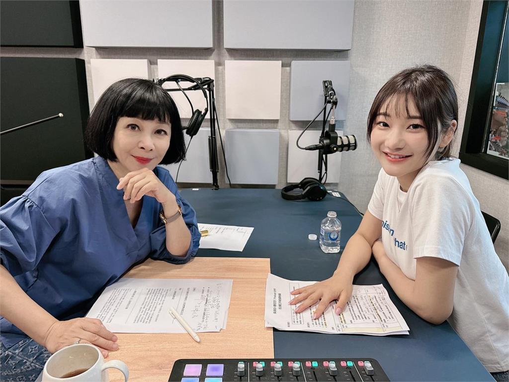 愛莉莎莎自曝曾確診「癌前體質」長滿膿包!IG「曬1圖」嘆:真的想退休了