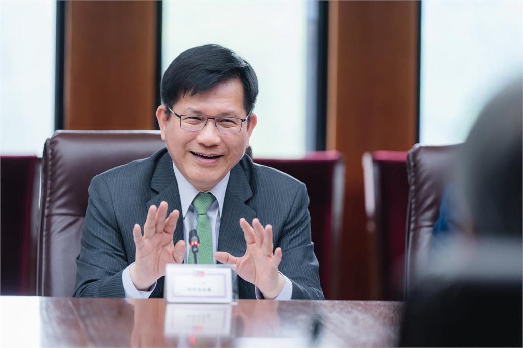 快新聞/不只農業部!今偕鄭英耀召開雙部長會議 林佳龍:為台灣與友邦培育人才