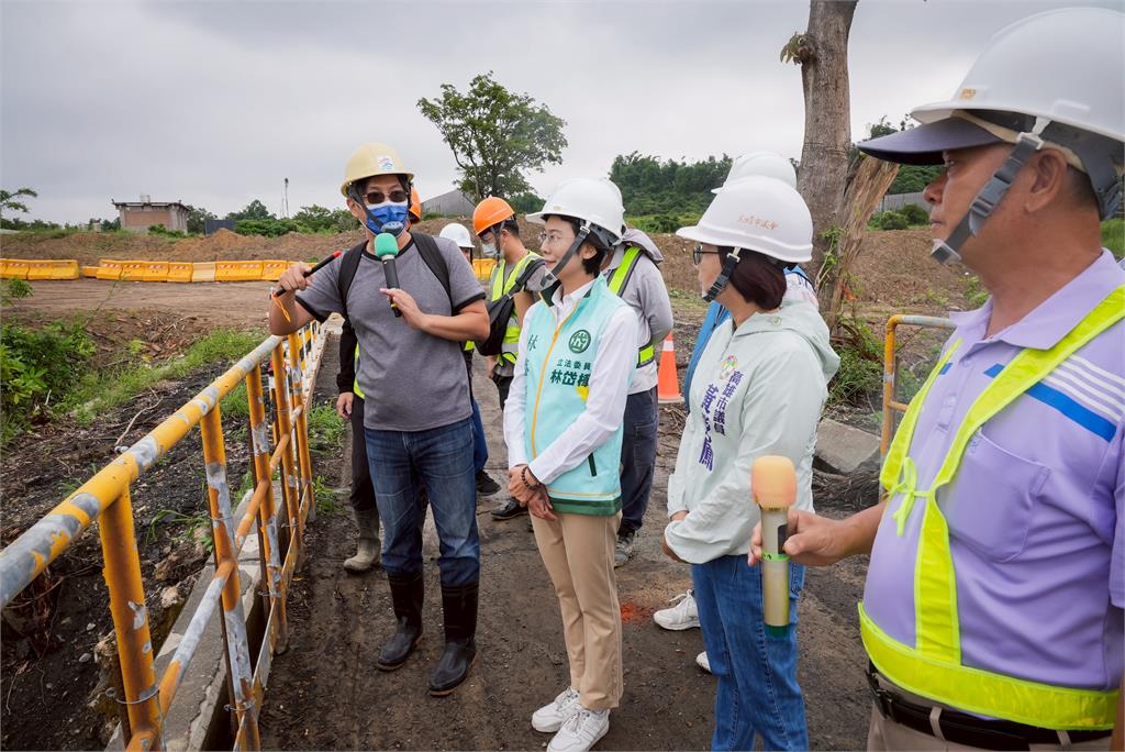 高雄治水三步驟啟動!全面升級城市防洪標準