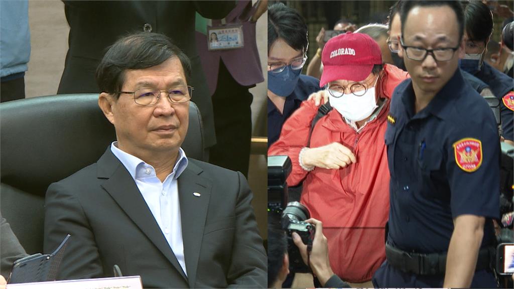 柯文哲重用!彭振聲工程出身 前台北副市長如今陷弊案