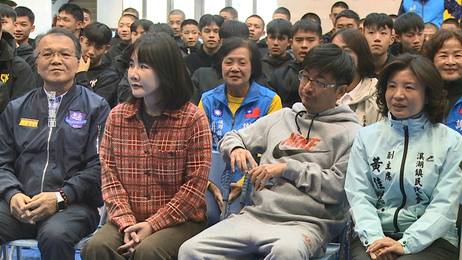 謝衣鳯未獲家人支持仍要選　蕭景田：為何不聽父母