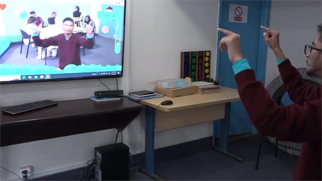 巴基斯坦推AR遊戲治療　改善患者認知與肢體問題
