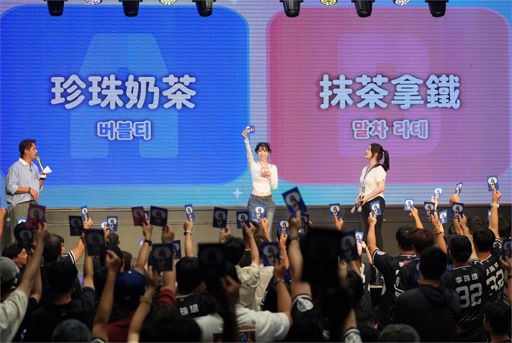 啦啦隊／李珠珢粉絲看過來！「珠珠寶貝」獻重磅驚喜　寫真計畫第二彈全面啟動