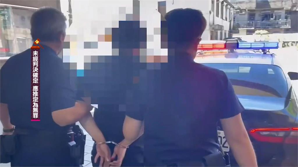 嚇死!大清早有陌生人狂敲門 住戶開門遭闖入搶刀又搶錢