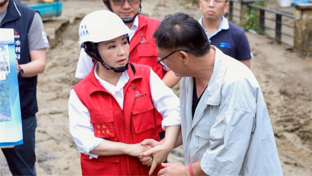 王義川曝盧秀燕用2400元粉底液　藍營：勿消費女性