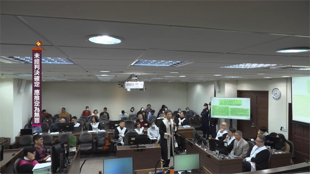 沈慶京律師痛罵檢察官　柯文哲一旁「反應激烈」