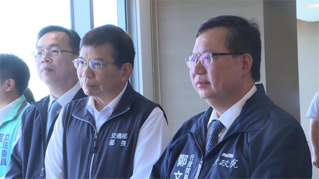 第3航廈爭奪戰!張國煒開轟 鄭文燦:以航線為主 不會獨厚