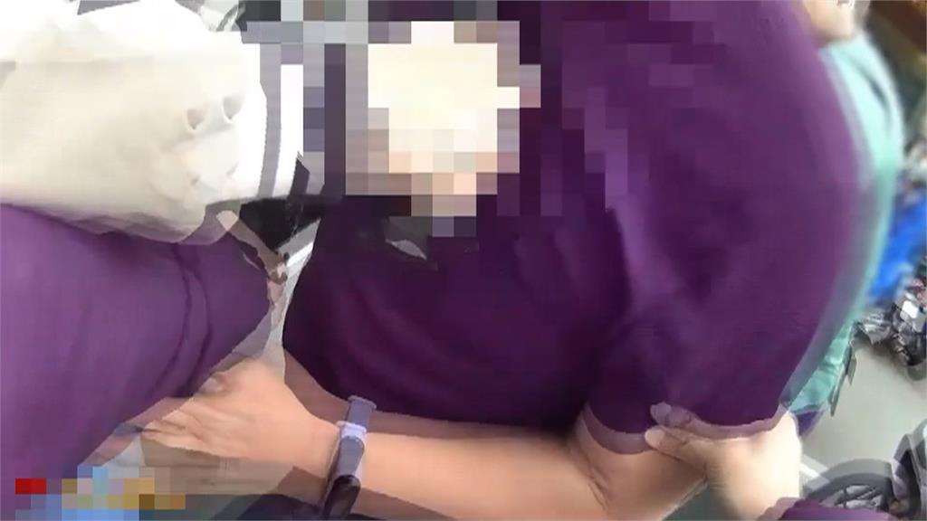 持刀闖前雇主家! 看護男子搶婦人現金、金項鍊等