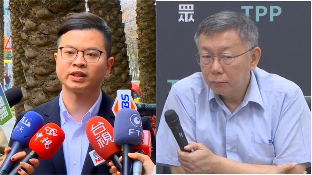 柯文哲談綠白合「民眾黨故意搞台灣」認了？律師「大白話解讀」怒轟：臭死了