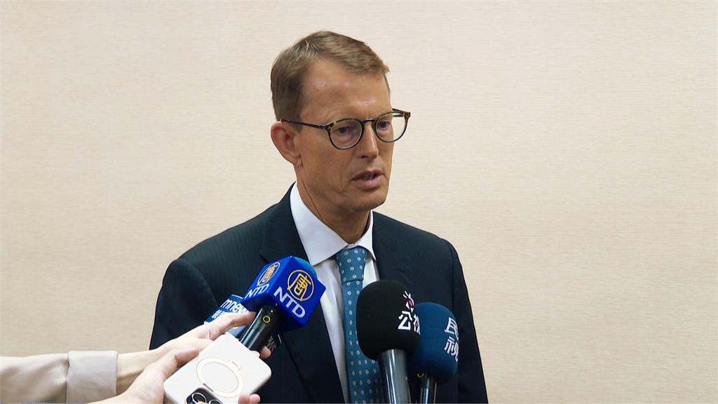 挺8千億軍購是CIA走狗? 趙少康嗆:那3800億是中共走狗嗎