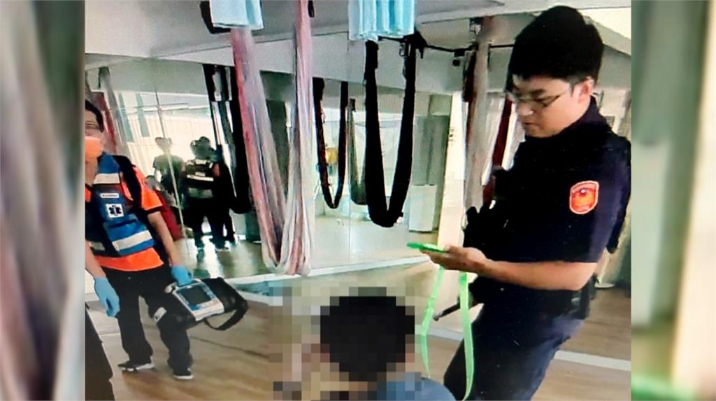 嚇壞!女練空瑜遭瑜伽帶勒脖 機警找Siri幫忙報案救命