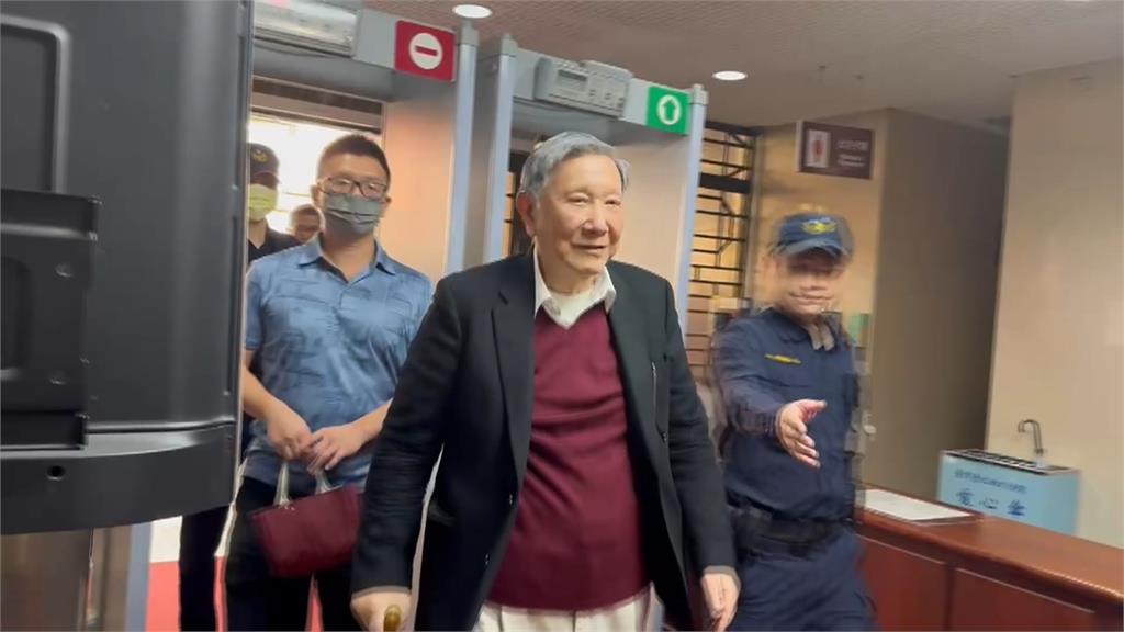 京華城案/馬拉松式開庭! 沈慶京聽到「這句話」笑了