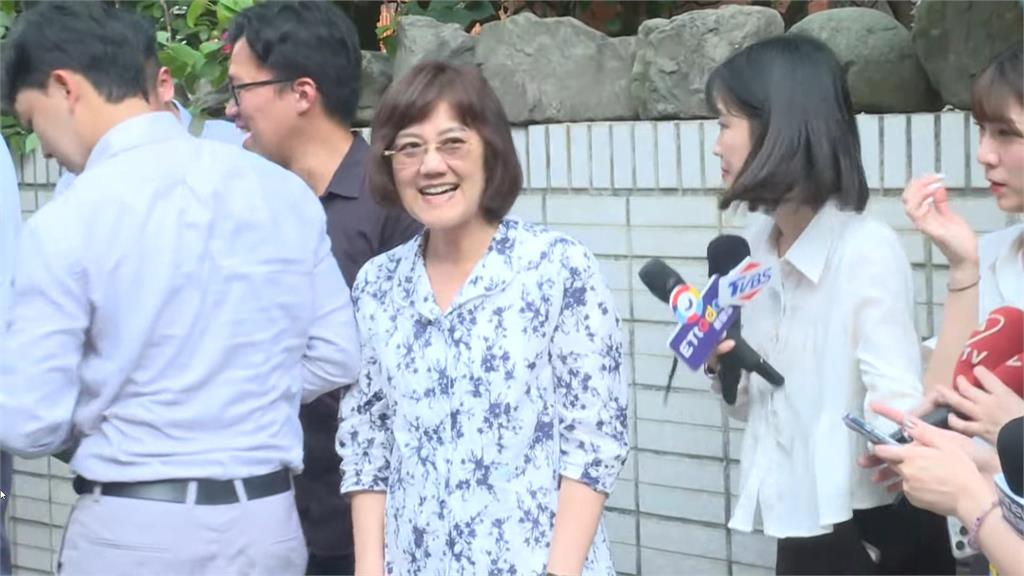 柯文哲點頭交保「保釋金7千萬」　吳怡萱：都是柯家自己籌
