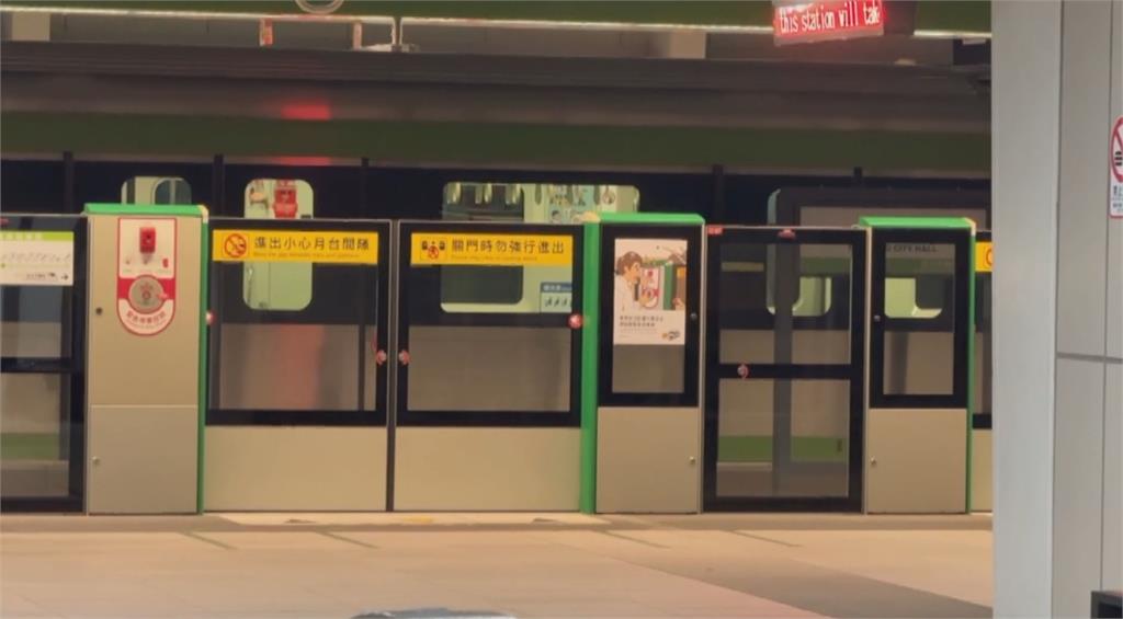 中捷＂3天2出包＂　週一晚間電力異常 市府挨批慢半拍