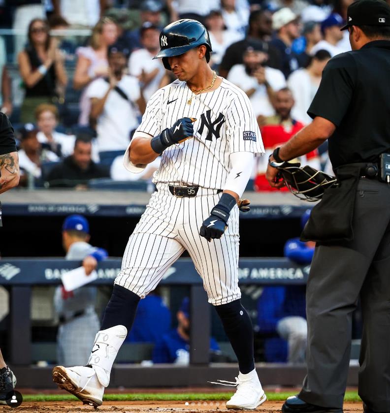 MLB/洋基團隊薪資快要爆 如不花大錢開季先發三壘手恐得從球隊內找人