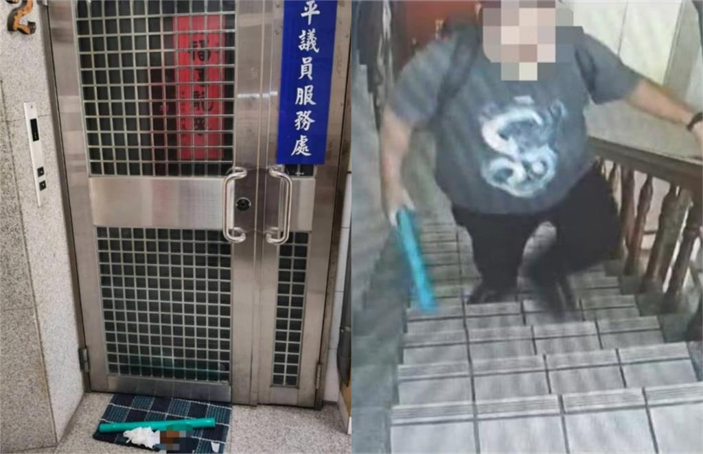 嗆「鄭麗文吃X」國民黨員黑料曝！昔衝鍾小平「門前排便」還喊：20秒就完成