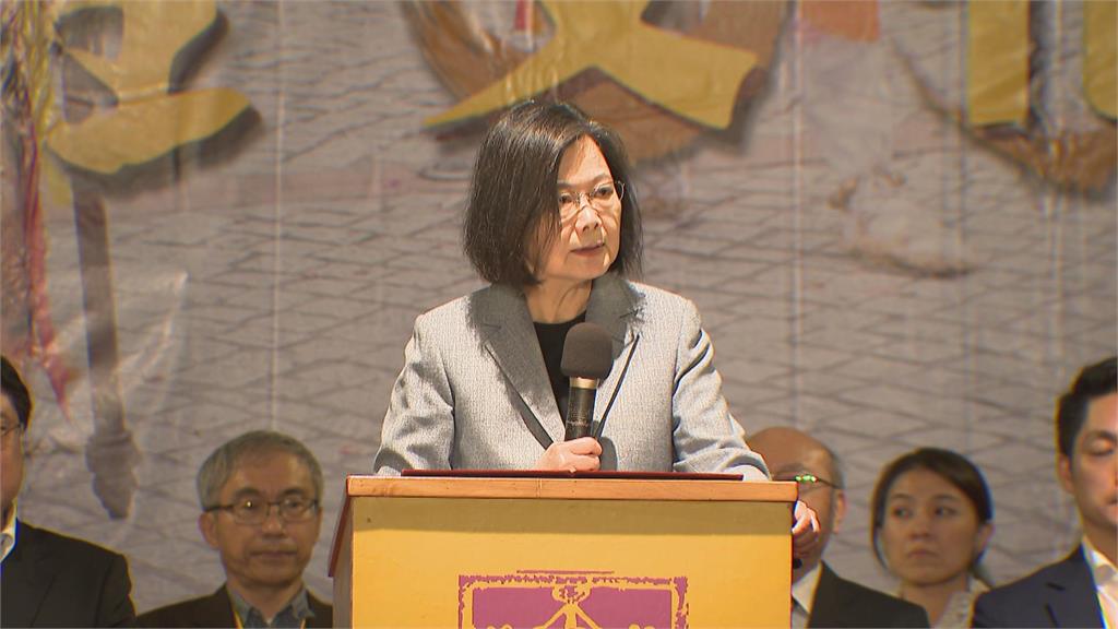 2023保生文化祭盛大登場 蔡總統.蔣萬安出席剪綵