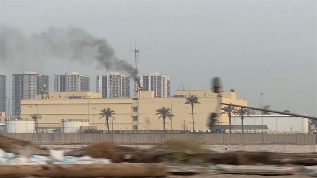 美軍炸「伊朗石油命脈」哈格島! 嗆聲:擬再轟石油設施