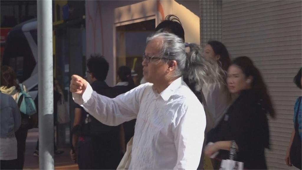六四事件37週年！北京、香港維安升級　對數字「64」超敏感