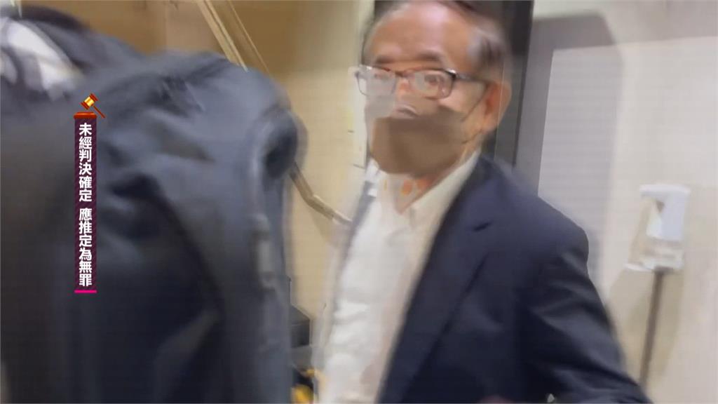 京華城案涉賄 應曉薇.沈慶京聲押庭 王牌律師團拚交保