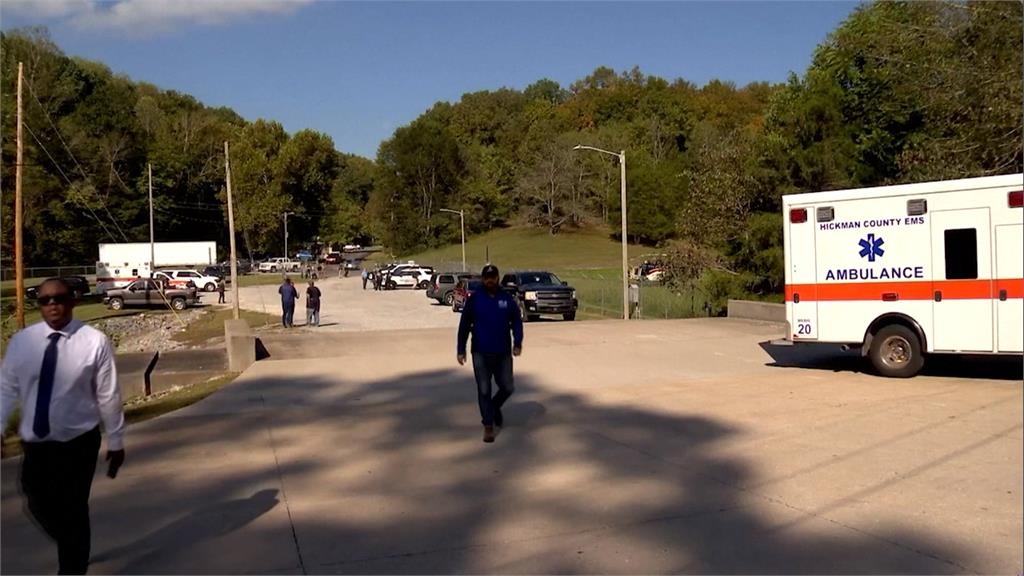 美田納西州炸藥工廠爆炸 19人失蹤恐全數罹難