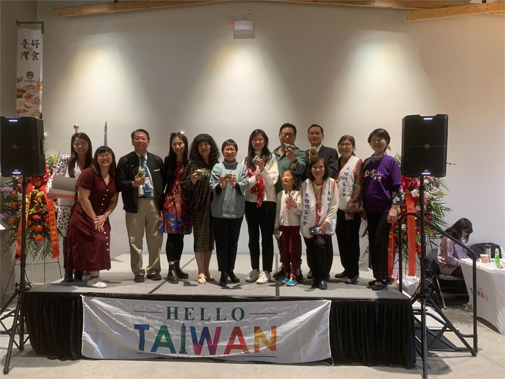 Hello Taiwan舉辦「台灣新世代園遊會」　歡慶紐約僑教中心盛大開幕