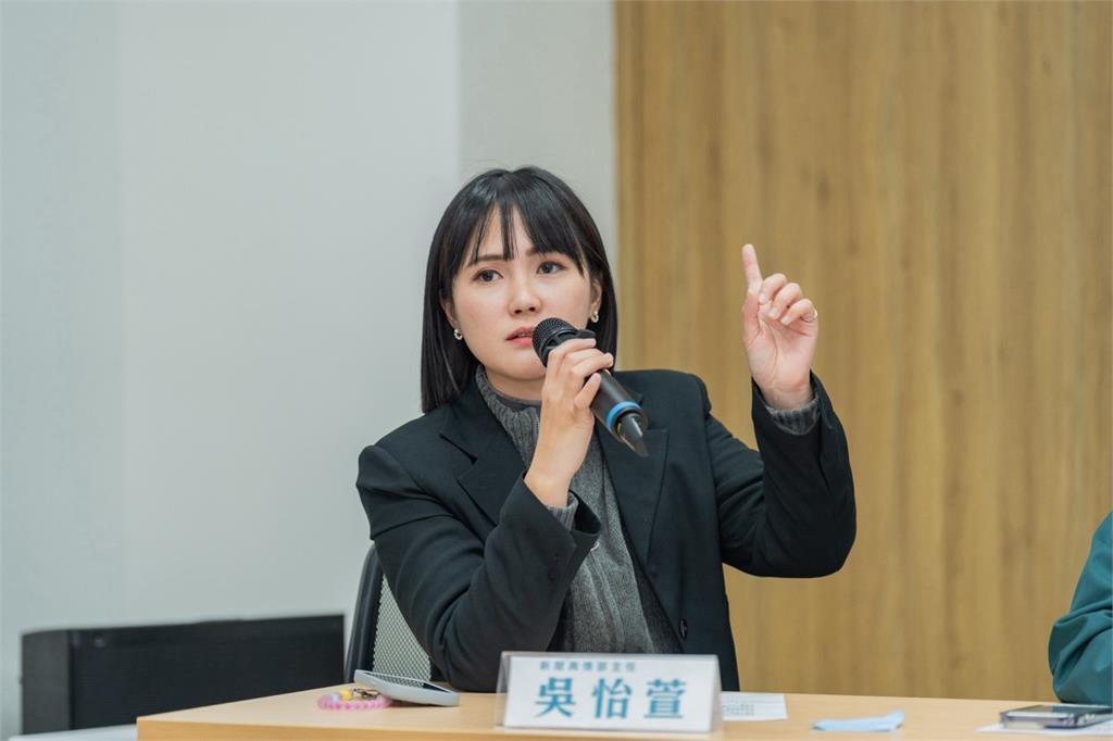 快新聞/白宣講借不到場地遷怒綠營? 黃國昌氣炸駁斥:沒這回事!