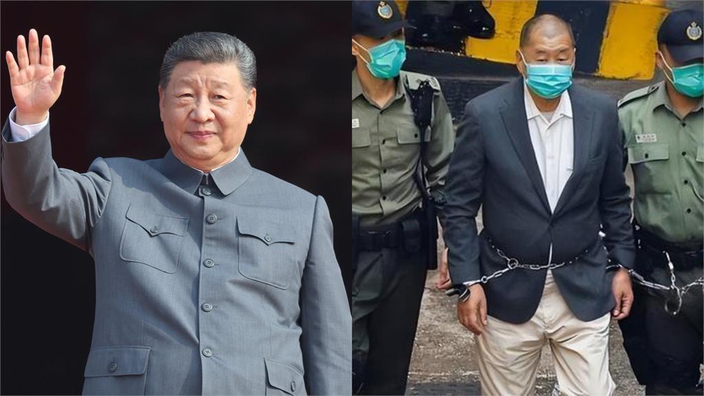 高市早苗狂勝「最大功臣」竟是習近平？慘敗急了「重判黎智英20年」洩憤！