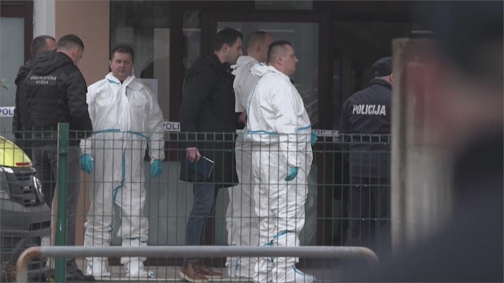 克羅埃西亞首都爆校園砍人 凶嫌僅19歲!7歲女童死亡
