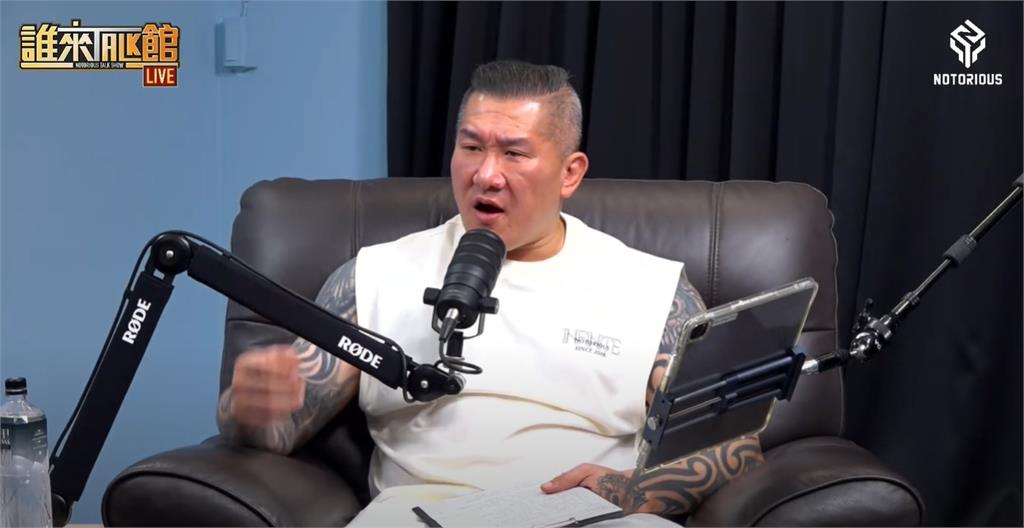 館長心悸送醫後「認生意快要G掉」!淚崩交代「2病因」:S掉比較好
