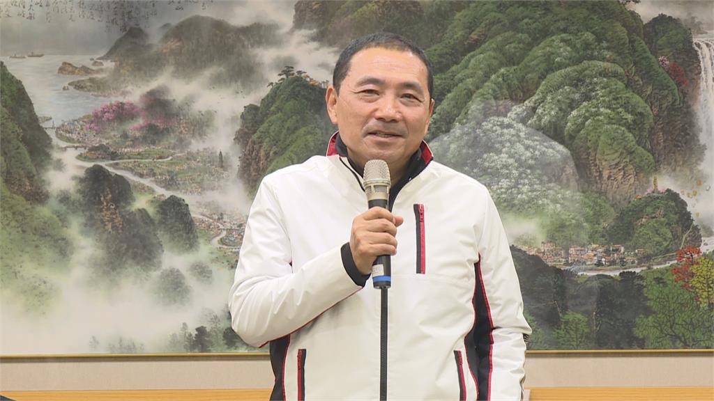 新北市府18樓展出「致當下」 期許2023共融城市