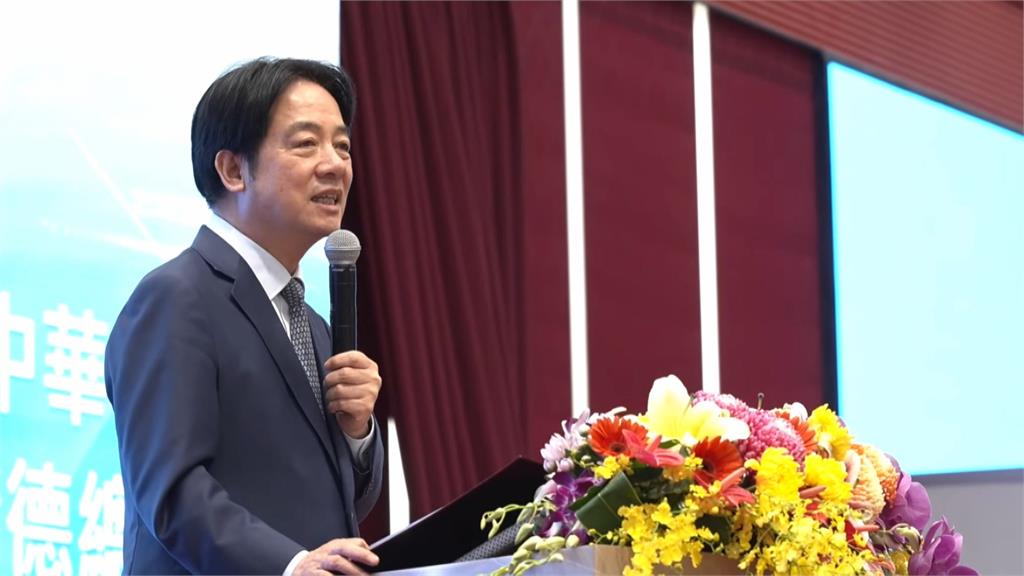 黃揚明控總統出席台商晚會未提花蓮　府方打臉：惡意造謠