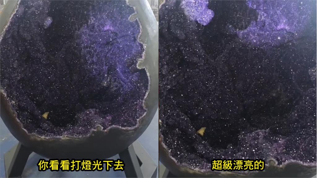 吊車大王入手「巨型恐龍蛋」嗨跳開心舞！「百年難得一見」網驚：這要2000萬