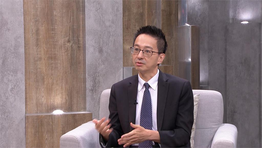 獨!國民女婿成為疾管署長 羅一鈞認:台灣防疫少了這塊拼圖