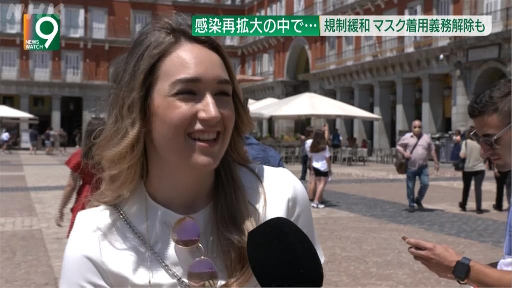 Delta襲捲全球　葡西等國強化對英國檢疫