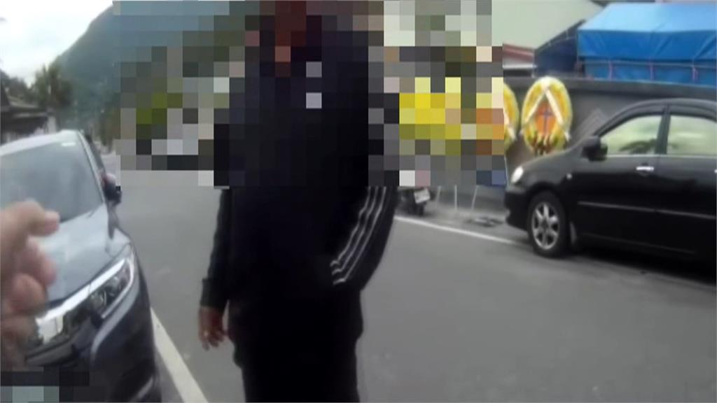 曾酒駕撞癱騎士被吊銷駕照 秀林鄉代賴偉翔又酒駕撞人肇逃