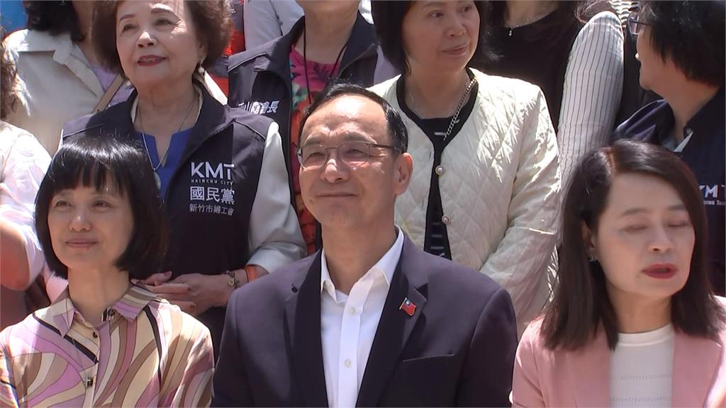 藍青年推罷免涉違法交保 吳崢曝朱立倫「神隱」:陷害年輕人