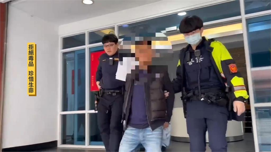 寒流救命變緝毒! 男豪車內昏睡7小時 警意外揪毒駕