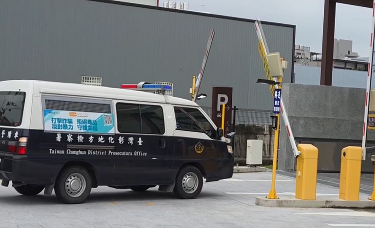 毒駕撞斷所長腿！　檢抗告成功　嫌犯裁定羈押