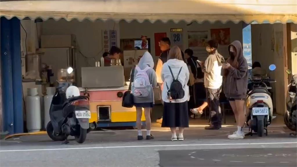 快新聞／不准買早餐？桃園1高中怪規定引熱議　各方說法兜不攏