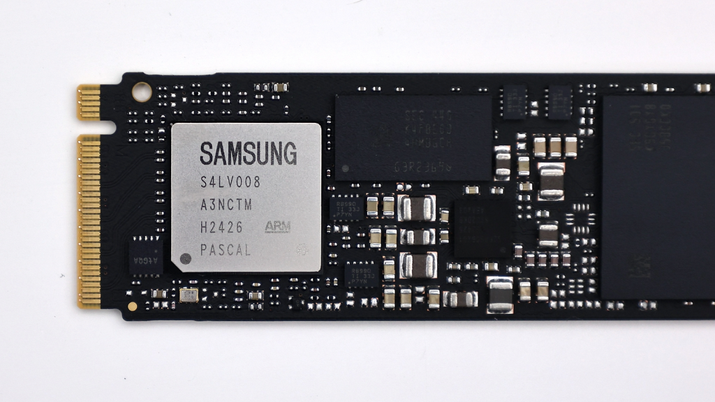 PCIe Gen4 x4 的天花板!Samsung 990 PRO